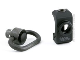 Daniel Defense Rail Mount QD Swivel Attachment w/QD Sling Swivel