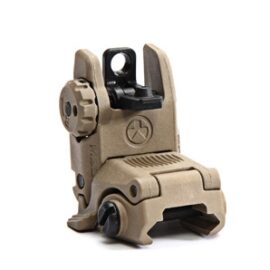 Magpul MBUS Gen 2 Rear Sight - Dark Earth