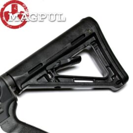 Magpul MOE AR-15 Stock Black Mil Spec