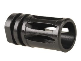 A2 AR-15 5.56 Flash Hider with Crush Washer