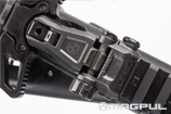 Magpul MBUS Pro - Magpul Back-Up Sight Rear (black)