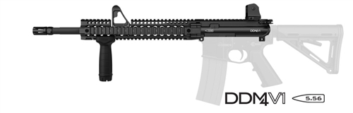 Daniel Defense M4 URG, v1 Upper