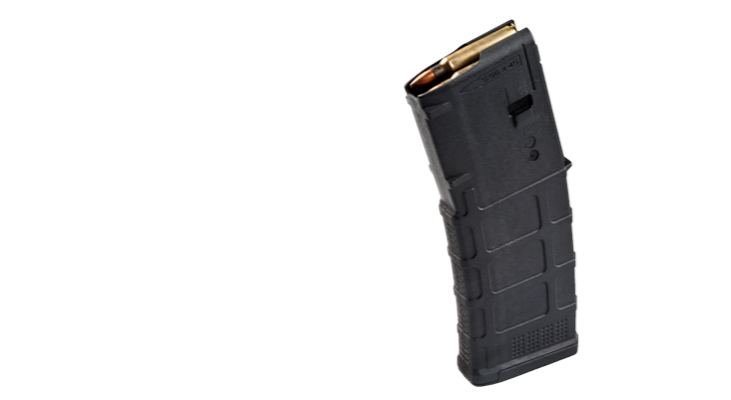 Magpul PMAG 30 AR/M4 GEN M3, 5.56x45 Mag MAG557-BK