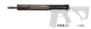 Daniel Defense M4 URG, M4A1