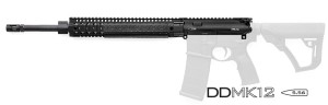 Daniel Defense M4 URG, MK12