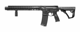 Daniel Defense ISR Black