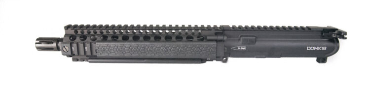 Daniel Defense MK18 URG BLK2