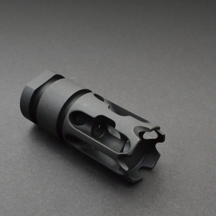 2A Armament T3 COMPENSATOR