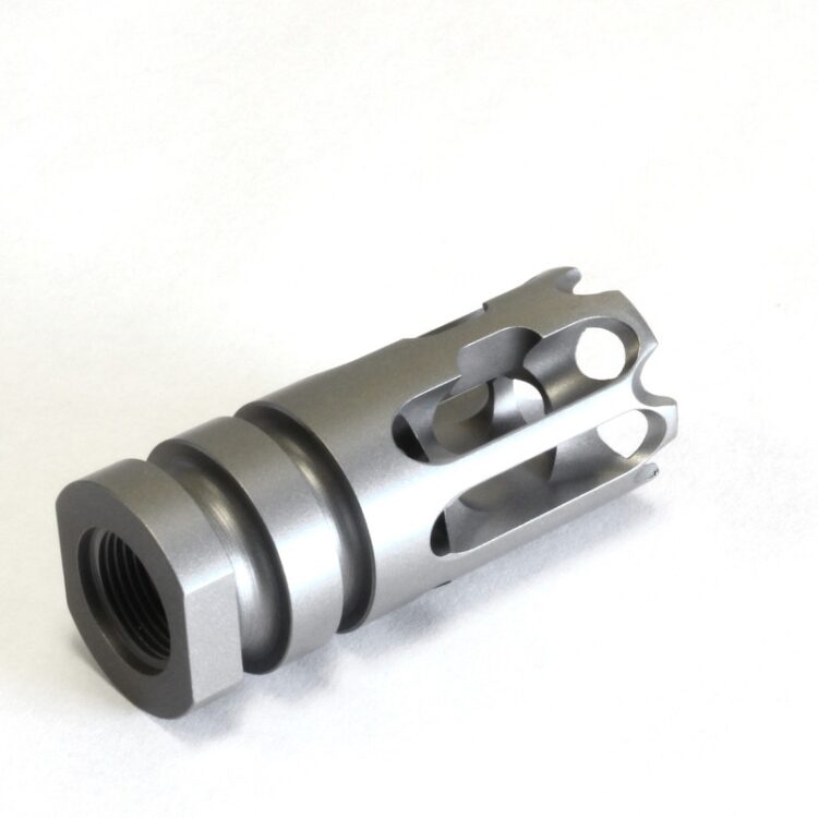 2A Armament T3 TITANIUM COMPENSATOR