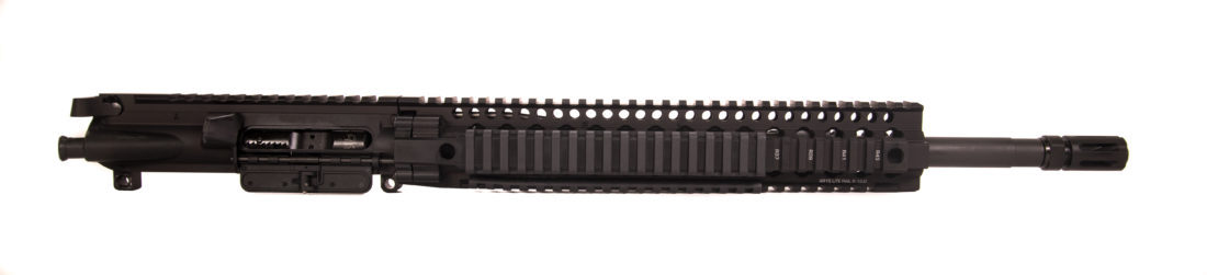 DANIEL DEFENSE AMBUSH V11 S2W 18″ COMPLETE UPPER