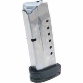 M&P Shield 9MM Magazine with Finger Rest 8 Rd