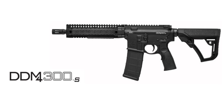 DANIEL DEFENSE 300™ S- FACTORY SBR