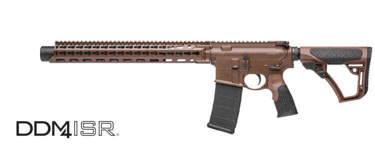 DANIEL DEFENSE ISR (MIL SPEC +®)