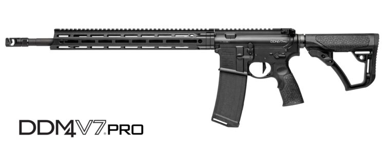 DANIEL DEFENSE V7 PRO (5.56 Rifle)