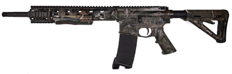 DANIEL DEFENSE AMBUSH 16″ 5.56 RIFLE (REALTREE AP)