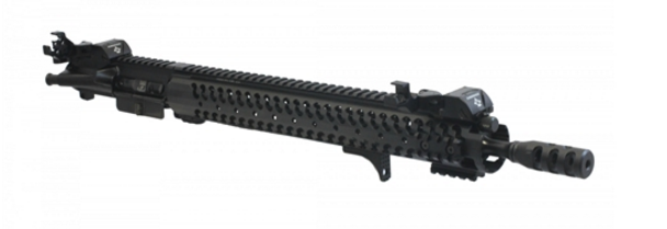 ADAMS ARMS 16.5″ C.O.R. ULTRA LITE5.56 – PISTON UPPER(NO SIGHTS) BLACK