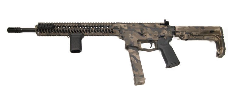 angstadt udp-9 rifle camo