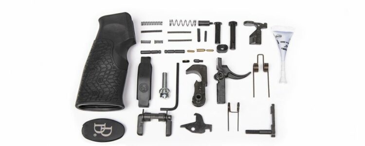 Daniel Defense Lower Parts Kit