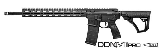 Daniel Defense V11 Pro