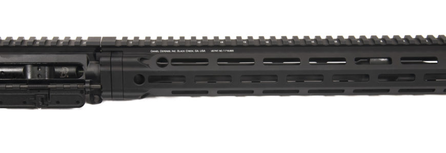 Daniel Defense V7 URG