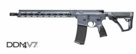 Daniel Defense DDm4 V7 Tornado Grey