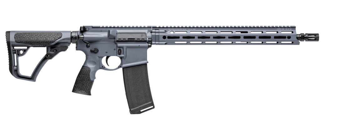 Daniel Defense DDM4 V7 [Tornado Grey] from Western Sport