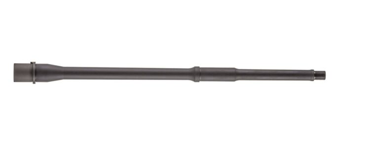 daniel defense 16" lw barrel