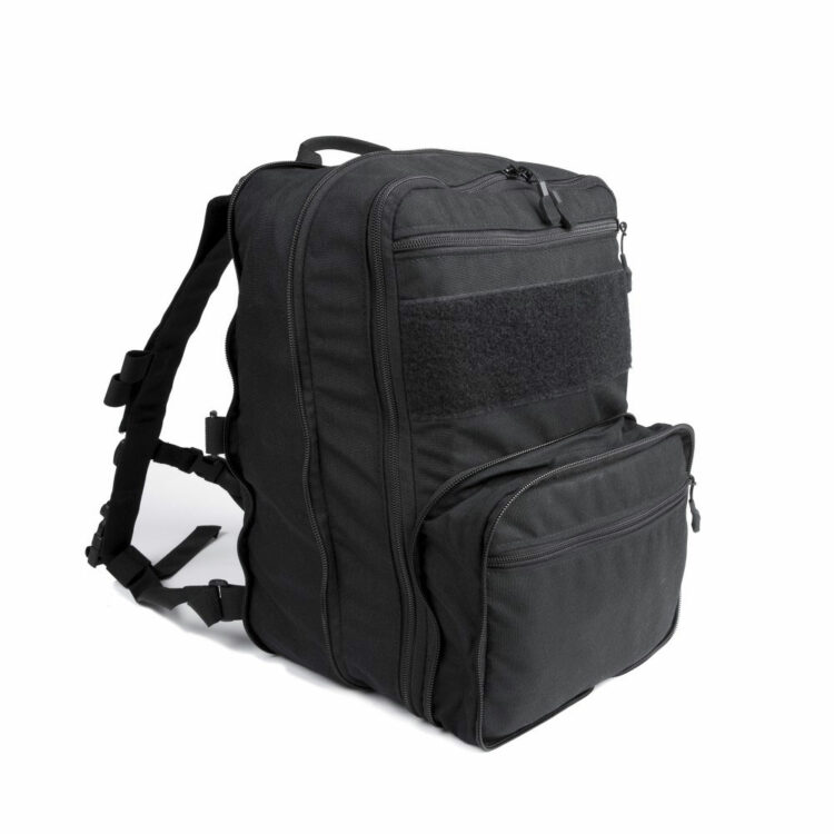 Haley Strategic Flatpack Plus - BLK