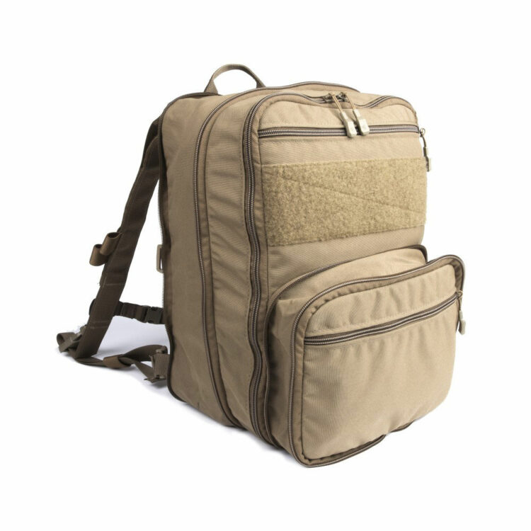 Haley Strategic Flatpack Plus - Coyote Tan