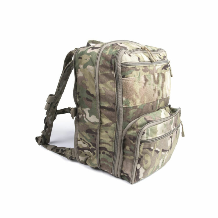 Flatpack Plus Multicam