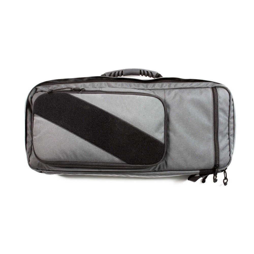 Haley Strategic Incog Subgun Rifle Bag - Grey - Western Sport