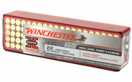 Winchester .22 LR ammo