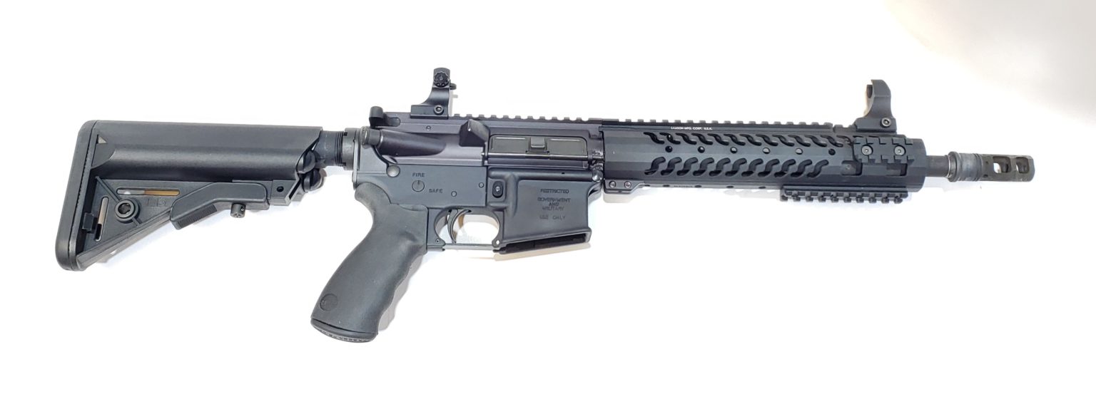 Adams Arms SBR Rifle 11.5 inch - Western Sport