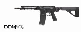 Daniel Defense V7 Pistol Law Tactical Folder