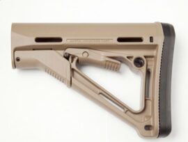 Magpul CTR FDE