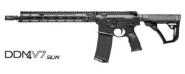 Daniel defense V7 SLW rifle