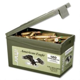 xm855 american eagle ammo