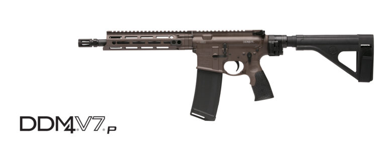 Daniel Defense V7P 300 milspec