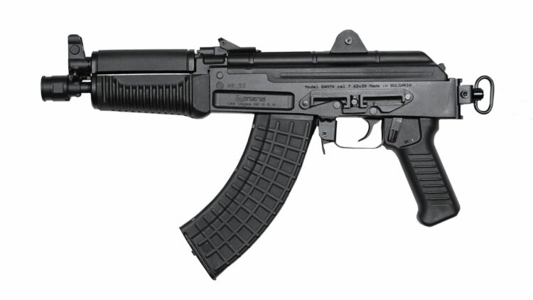 Arsenal SAM7K-44