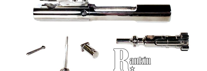 Rankin Industries Bolt Carrier Group SP4 Coating