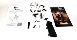 Rankin Industries Lower Parts Kit with SP4 Trigger Group