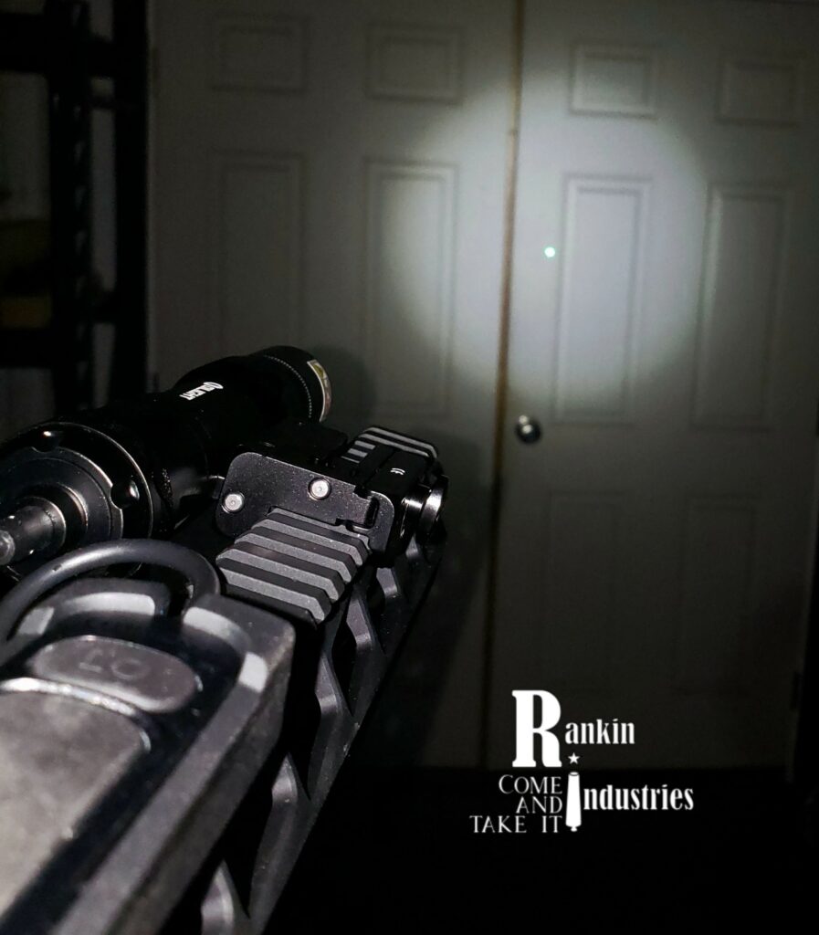 Rankin Industries Duty Rifle Light action