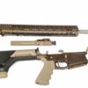 Custom 6.5 Creedmoor Rifle Texas Bronze - Image 2