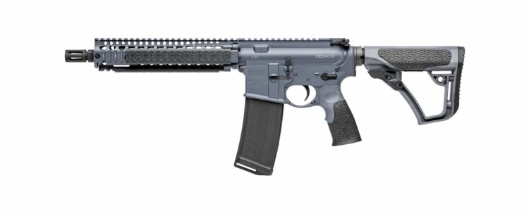 Daniel Defense MK18 Tornado