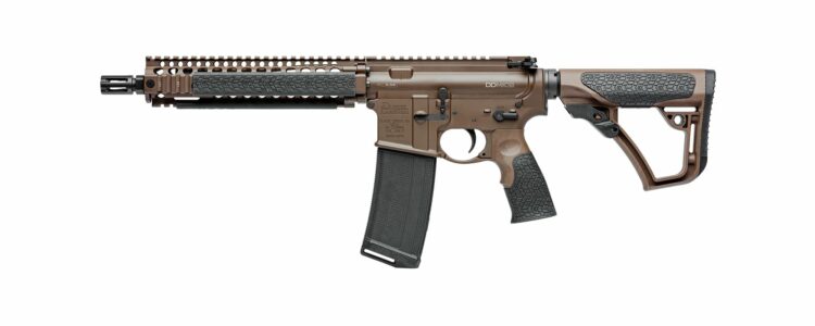 Daniel Defense MK18 Mil spec