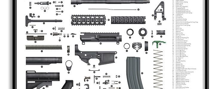 AR-15 Parts