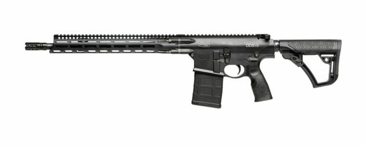 Daniel Defense DD5 V3 7.62