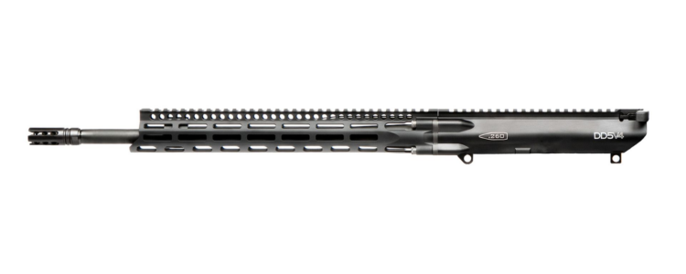 Daniel Defense DD5 V4 URG .260