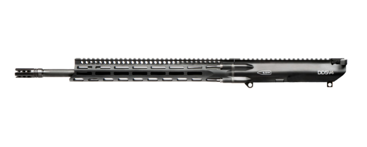 Daniel Defense DD5 V4 URG 6.5 Creedmoor