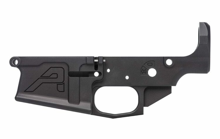 M5 (.308) Stripped Lower Receiver, Anodized Black